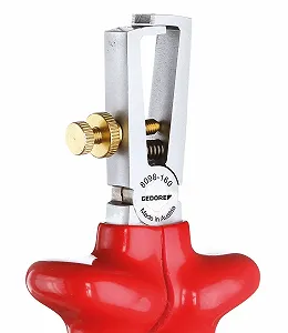 Стриппер Gedore VDE 8098 - 160 с изолирующим покрытием 160 мм synthetic.ua - Фото 1