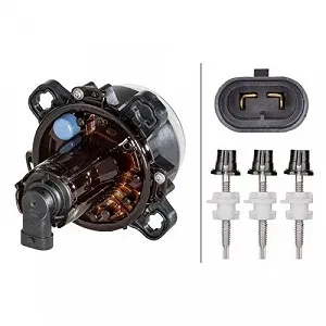 Основна фара HELLA 1ML 247 042-207 ліва, права synthetic.ua - Фото 1