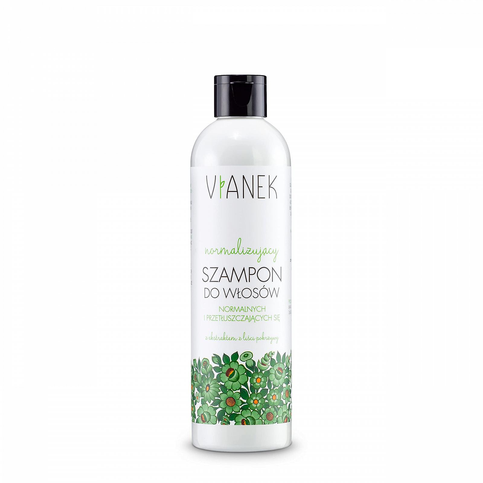 Шампунь Sylveco Vianka Normalising Hair 300 мл, фото №1