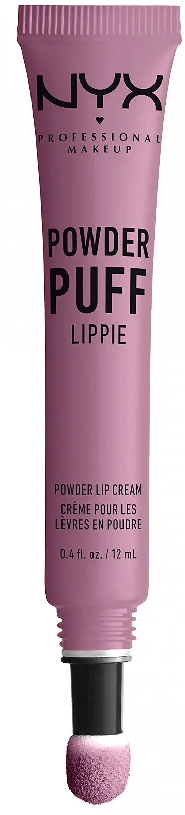 Помада-крем для губ NYX Powder Puff Lippie Lavender Mauve, фото №2