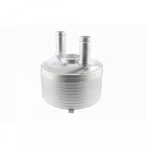 Радіатор масляний, АКПП VEMO V15-60-6015 Green Mobility Parts для AUDI SEAT synthetic.ua - Фото 1