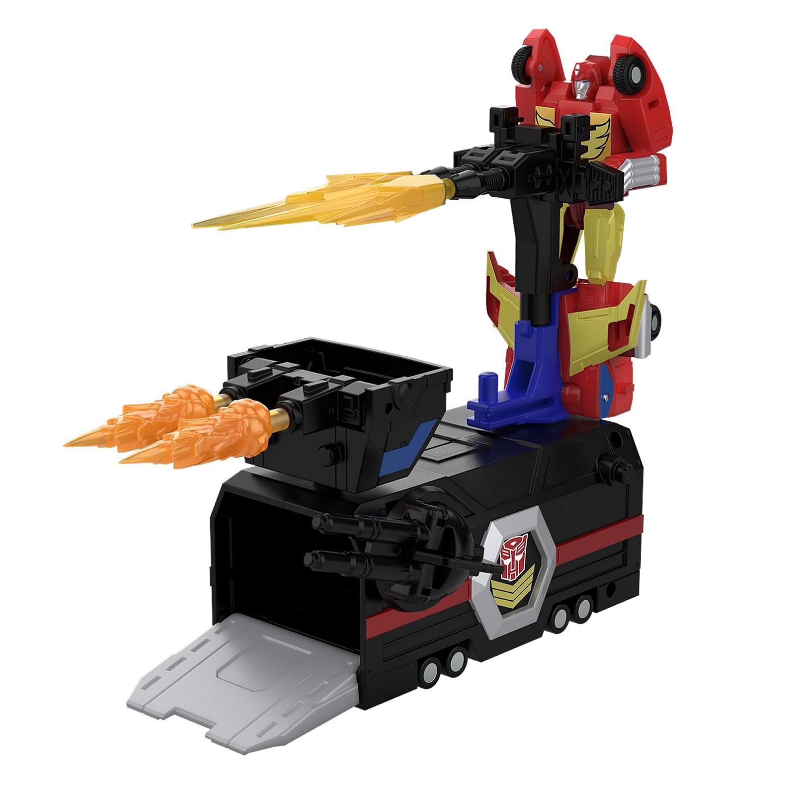 Екшн-фігурка Transformers The Thirteen Star Optimus Prime, серія Age of The Primes, Titan Class, 38 см, фото №10