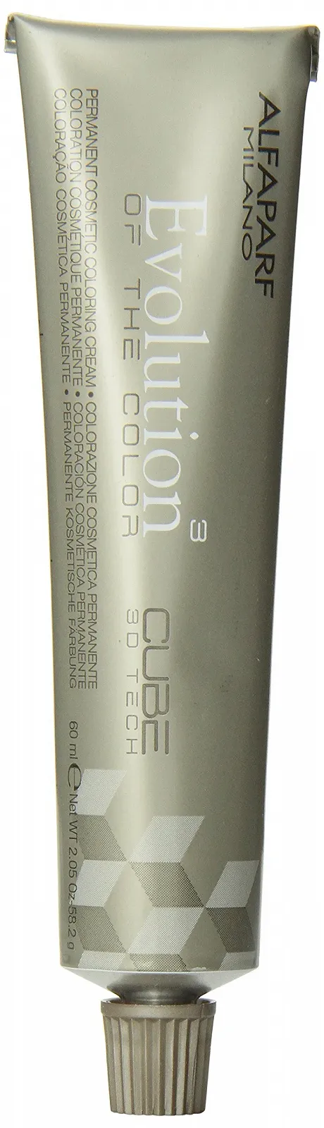 Краска для волос AlfaParf Evolution of Color Стойкая 6 Темный Натуральный Блонд, 57 мл, фото №1 Краска для волос AlfaParf Evolution of Color Стойкая 6 Темный Натуральный Блонд, 57 мл, фото №1