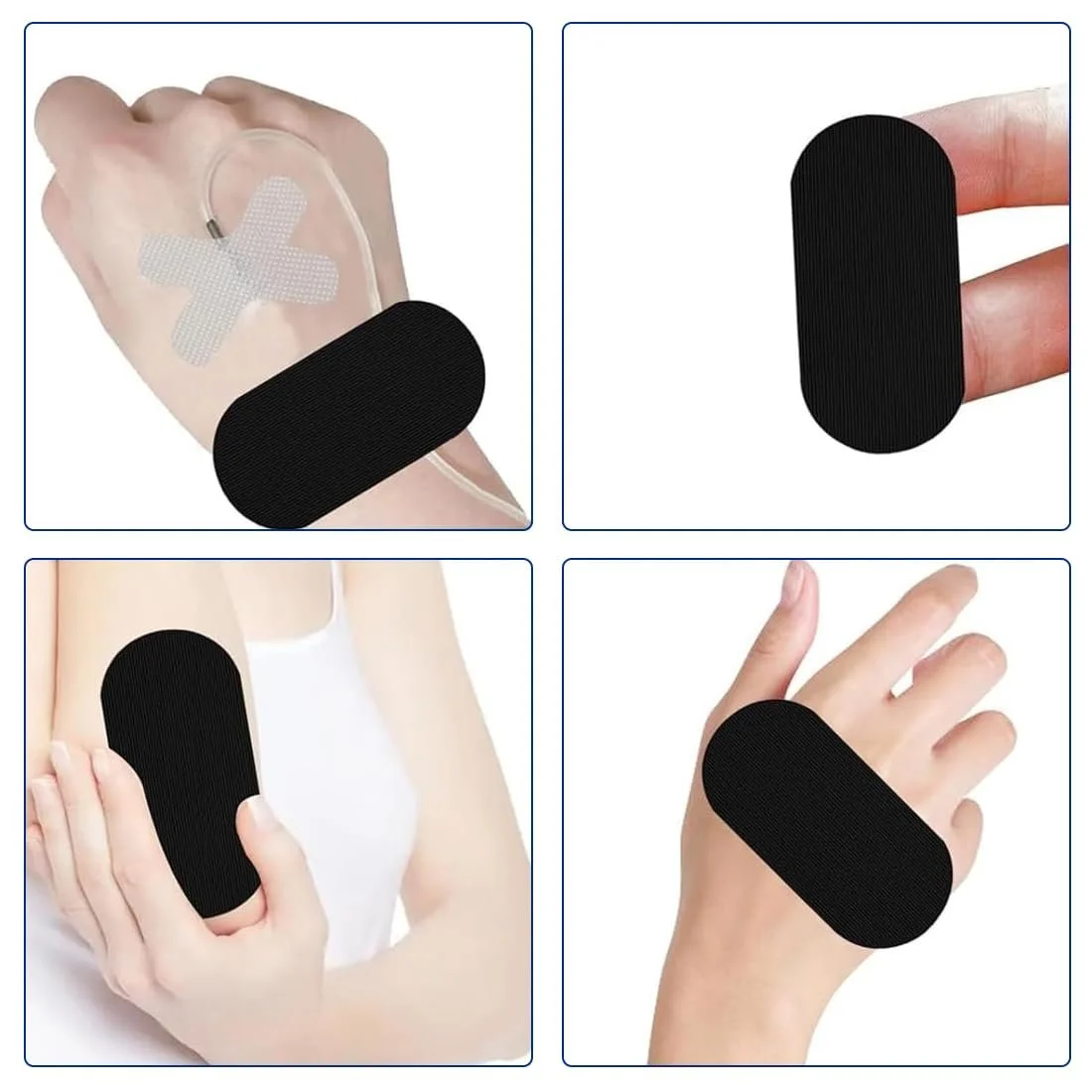 Пластирі від хропіння 60 шт., фото №3 Пластирі від хропіння 60 шт., фото №3