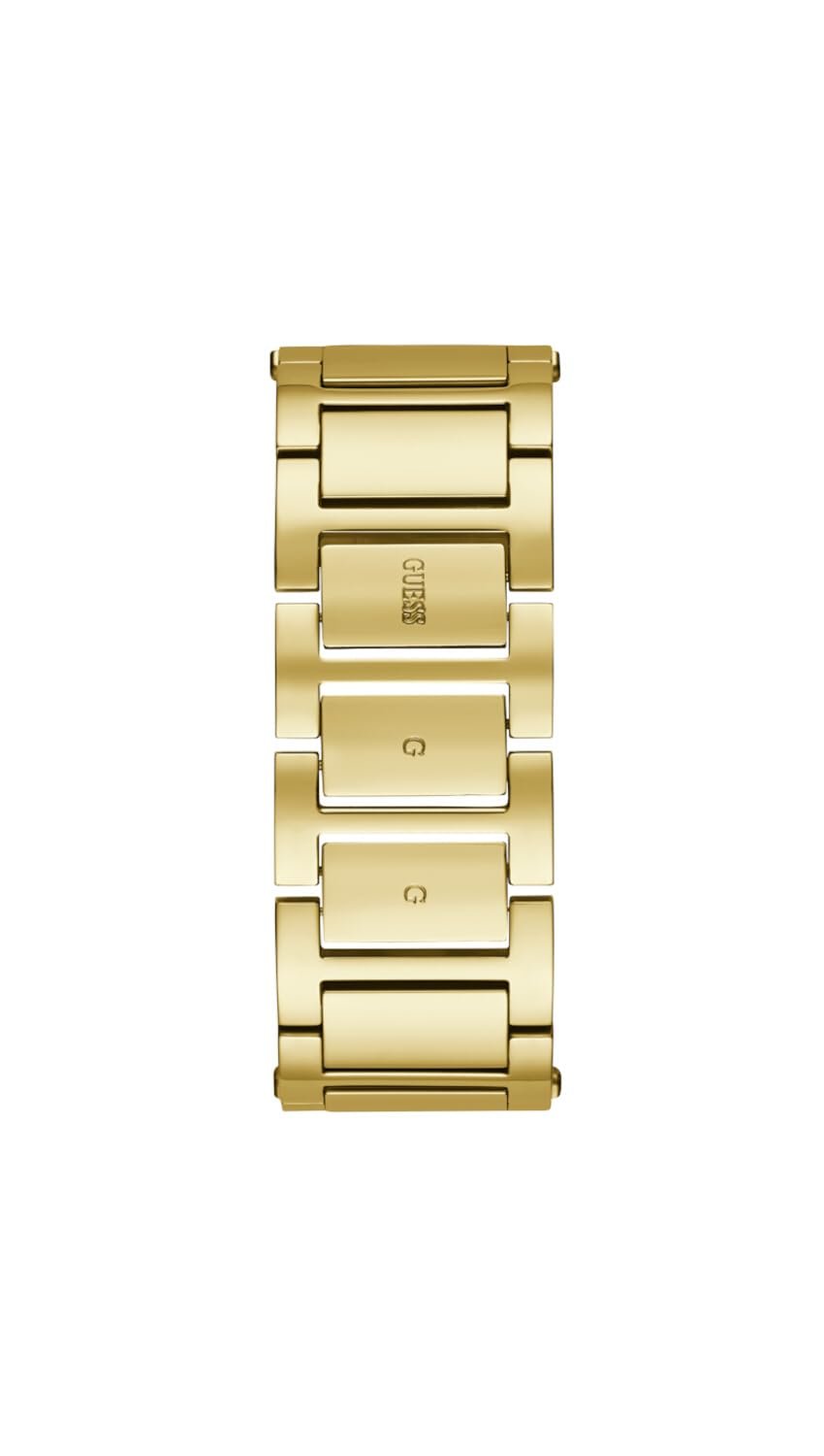 Женские Часы Guess 22мм Золотистый Браслет Шампань Циферблат Золотистый Корпус, фото №3 Женские Часы Guess 22мм Золотистый Браслет Шампань Циферблат Золотистый Корпус, фото №3