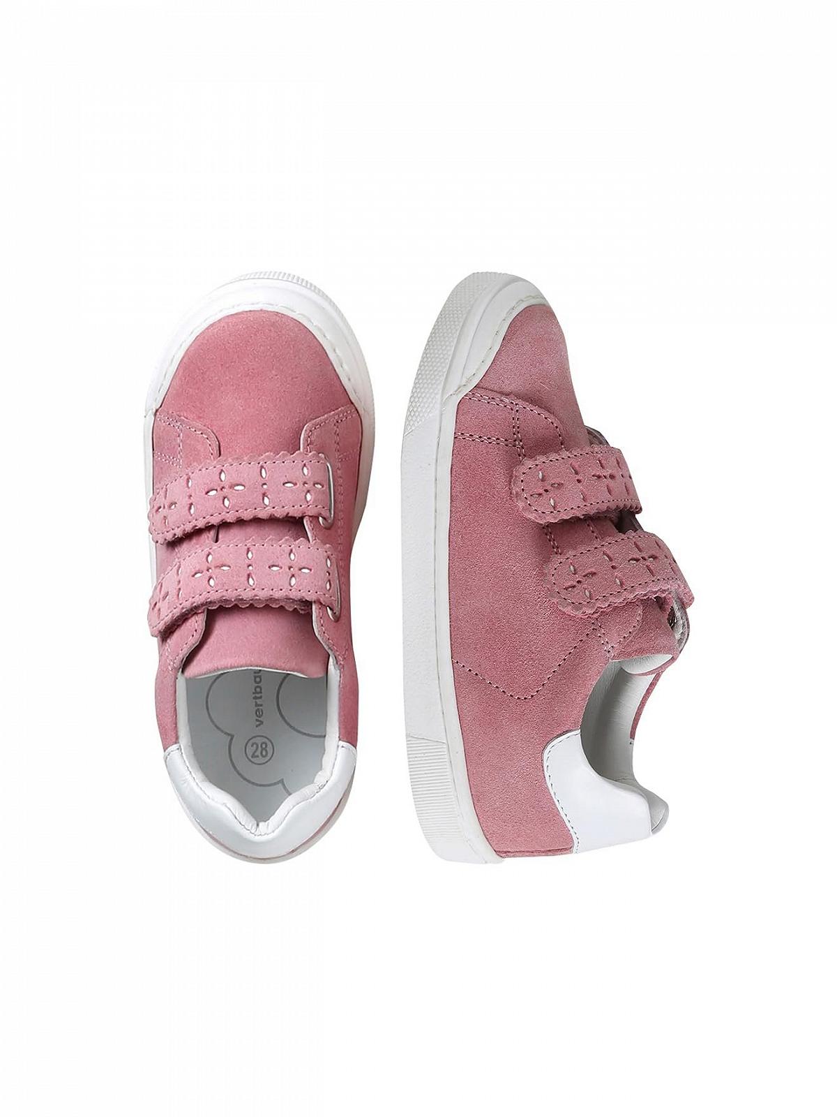 Кроссовки на липучках VERTBAUDET Коллекция Girls Nursery, фото №3 Кроссовки на липучках VERTBAUDET Коллекция Girls Nursery, фото №3
