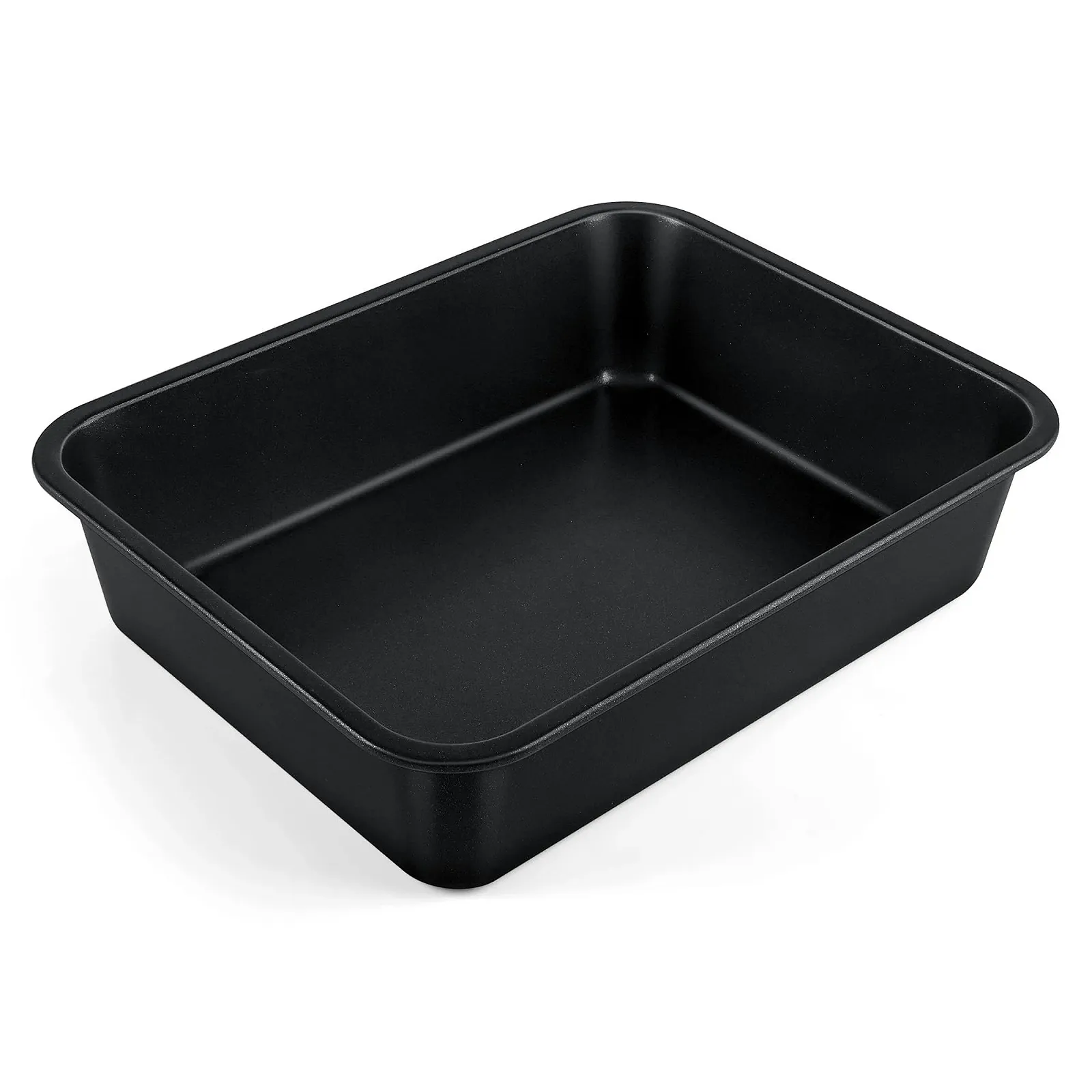 Набор форм для запекания Homikit из 2 предметов из нержавеющей стали прямоугольные 32 см, фото №1