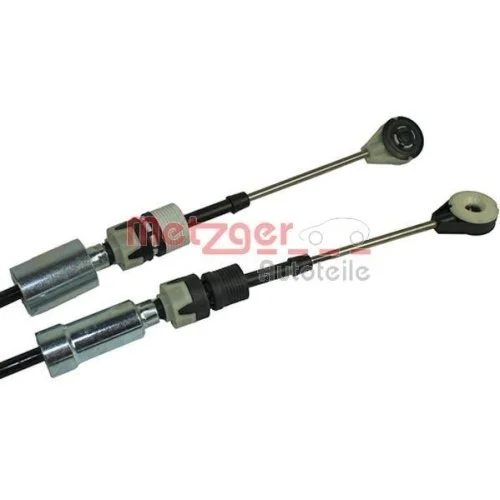 Трос МКПП METZGER 3150165 FORD, фото №2