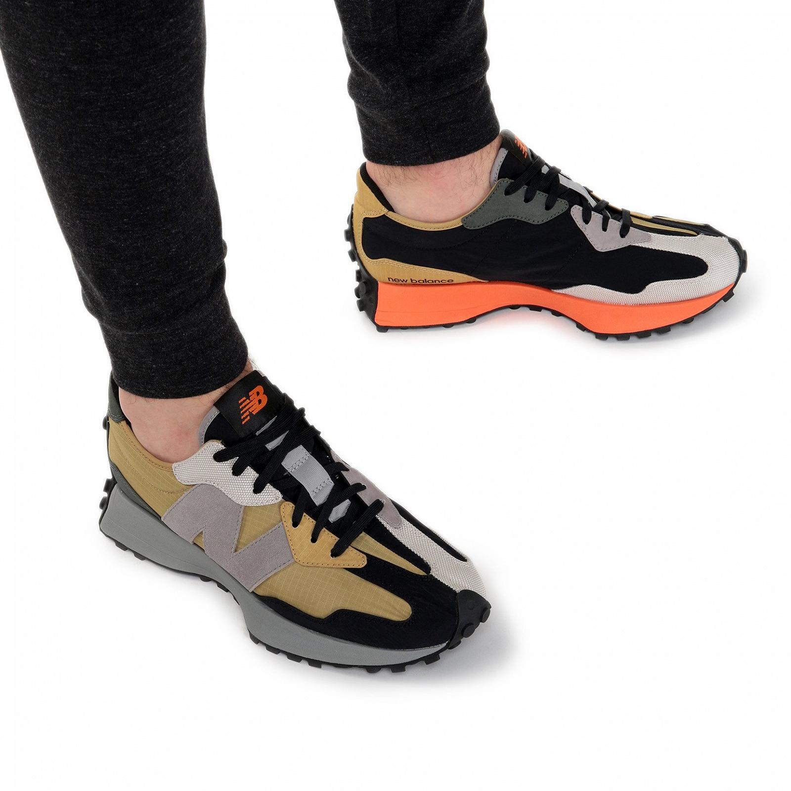 Кроссовки New Balance 327 Tier 1 45, фото №5