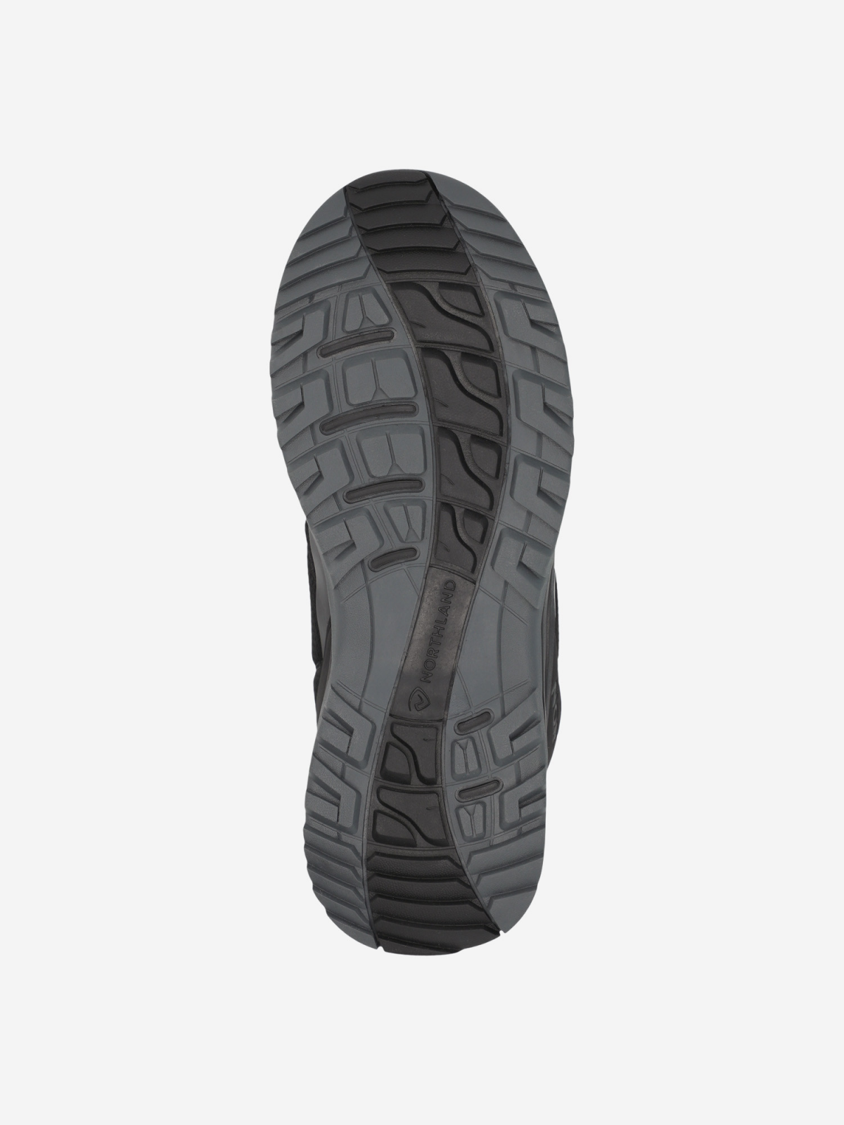 Детские ботинки Northland MOOSE MID NY 2 129294N16-99 Черные Размер 40, фото №4