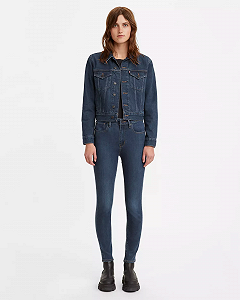 Жіночі джинси  Levis - 721 High Rise Skinny Santiago Staredown - 25 - Фото 1