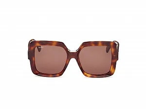 Солнцезащитные очки MaxMara MM0088 52E Темная Гавана 56/18/140 Женские цена на synthetic.ua - Фото 1 Солнцезащитные очки MaxMara MM0088 52E Темная Гавана 56/18/140 Женские synthetic.ua - Фото 1