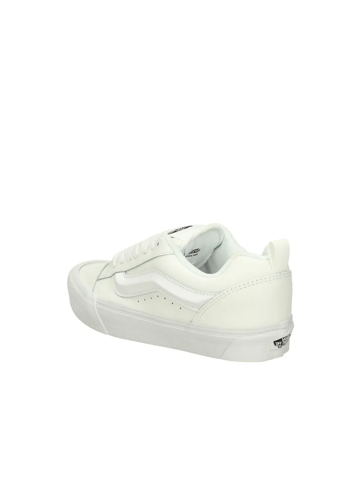 Кросівки Vans KNU Skool Чорний, фото №2