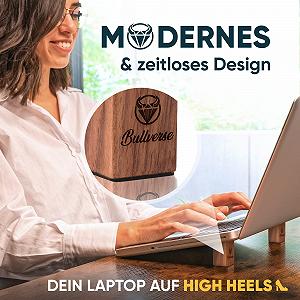 Подставка для ноутбука 13-17 дюймов synthetic.ua - Фото 1