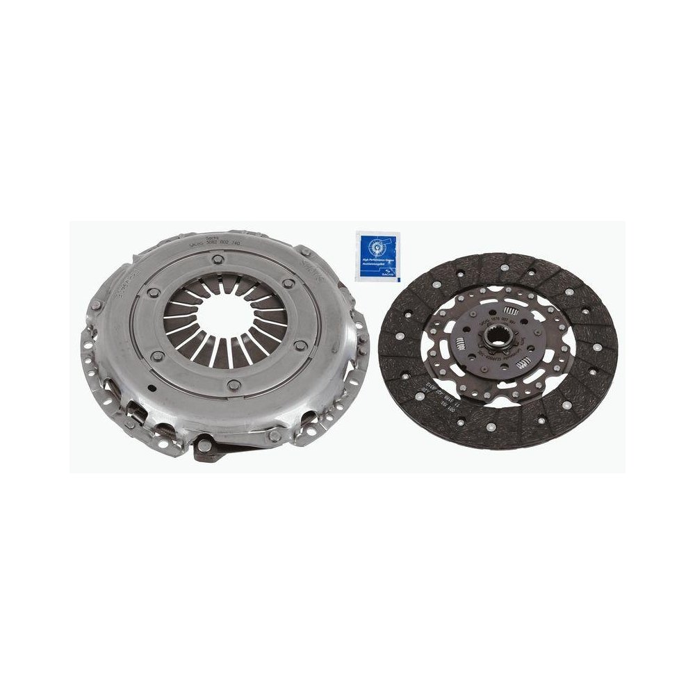 Комплект зчеплення SACHS XTend 3000 970 145 для VAUXHALL CHEVROLET OPEL, фото №1