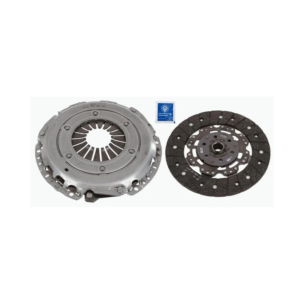 Комплект сцепления SACHS XTend 3000 970 145 для VAUXHALL CHEVROLET OPEL, фото №1