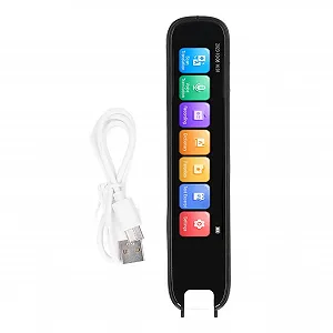 Ручка-сканер Словник Англійської Мови Багатофункціональна - Фото 1