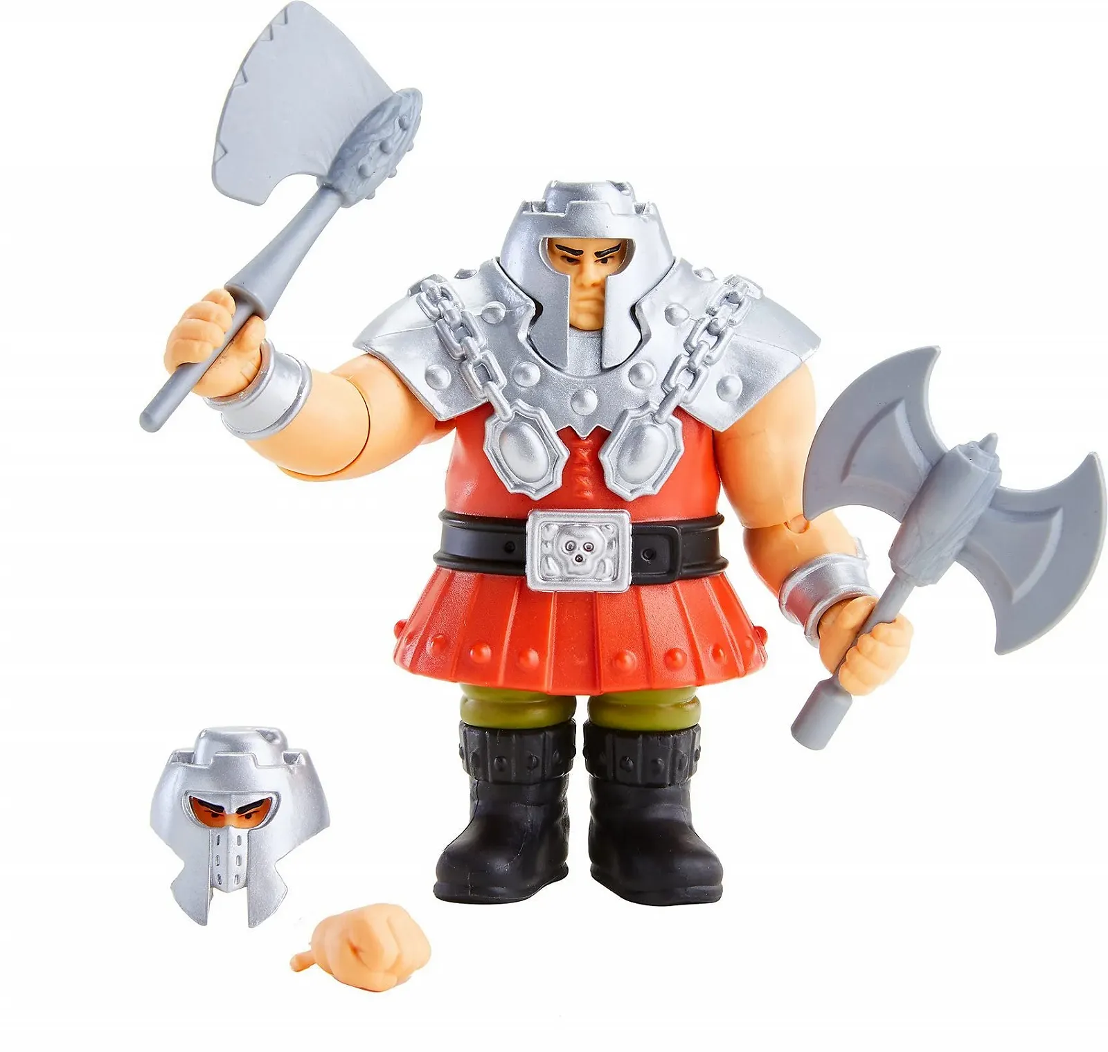 Екшен-фігурка Masters of the Universe Origins Deluxe Ram Man GVL78 14 см, фото №1