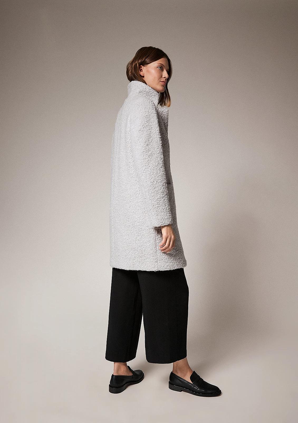 Куртка comma Пальто з довгими рукавами, фото №8 Куртка comma Пальто з довгими рукавами, фото №8