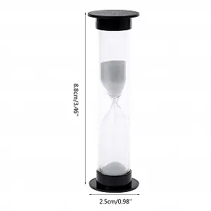 Пісочний годинник TCM-KE Mini 60 секунд 1 хвилина synthetic.ua - Фото 1