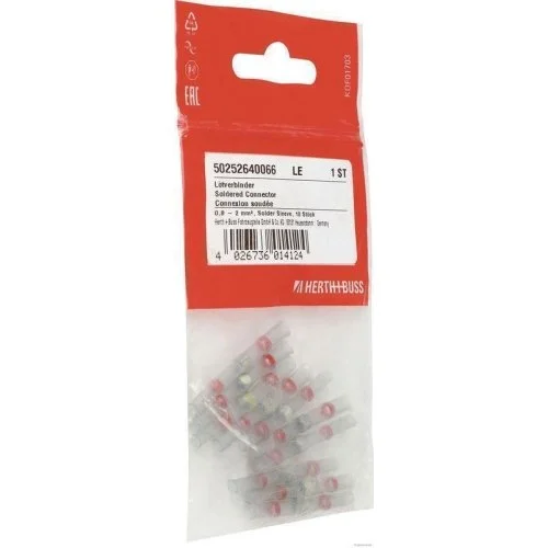 Паяльний з'єднувач HERTH+BUSS ELPARTS 50252640066, фото №3