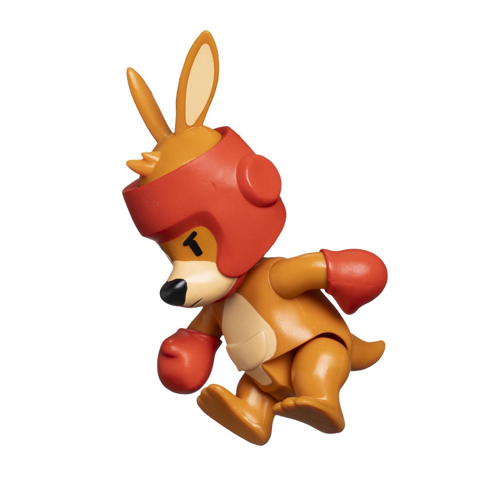 Фігурка Bandai Stumble Guys Boxing Roo 11 см з наліпками, фото №7