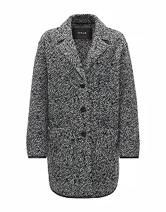 Короткое пальто OPUS Halilo Remix женское с шерстью - Фото 1