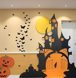 Наклейки на стіну Метелики Набір 36 шт Чорний synthetic.ua - Фото 1