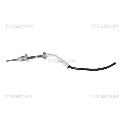 Датчик температури відпрацьованих газів TRISCAN 8826 29207 для AUDI SKODA VW, фото №2