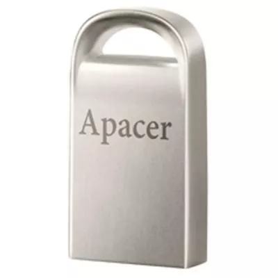 USB флеш-накопитель Apacer 64GB AH115 Silver USB 2.0 AP64GAH115S-1, фото №1
