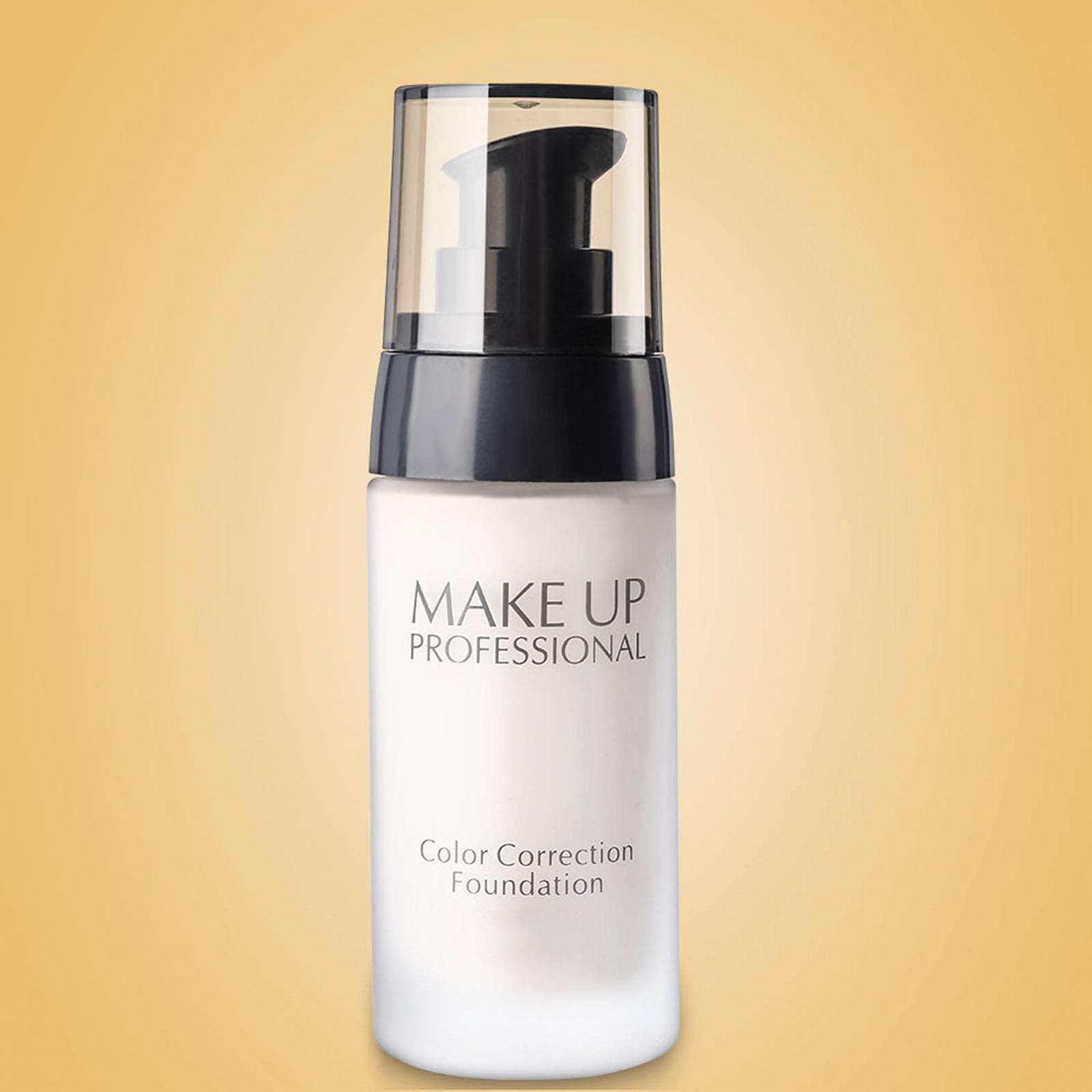 Рідка Тональна Основа Обличчя Контур Макіяж Консилер Макіяж Слонова Кістка, фото №5 Рідка Тональна Основа Обличчя Контур Макіяж Консилер Макіяж Слонова Кістка, фото №5