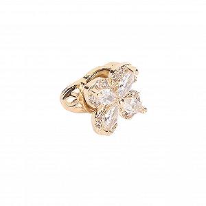 Стрази для нігтів Золото Аксесуари для манікюру - Фото 1