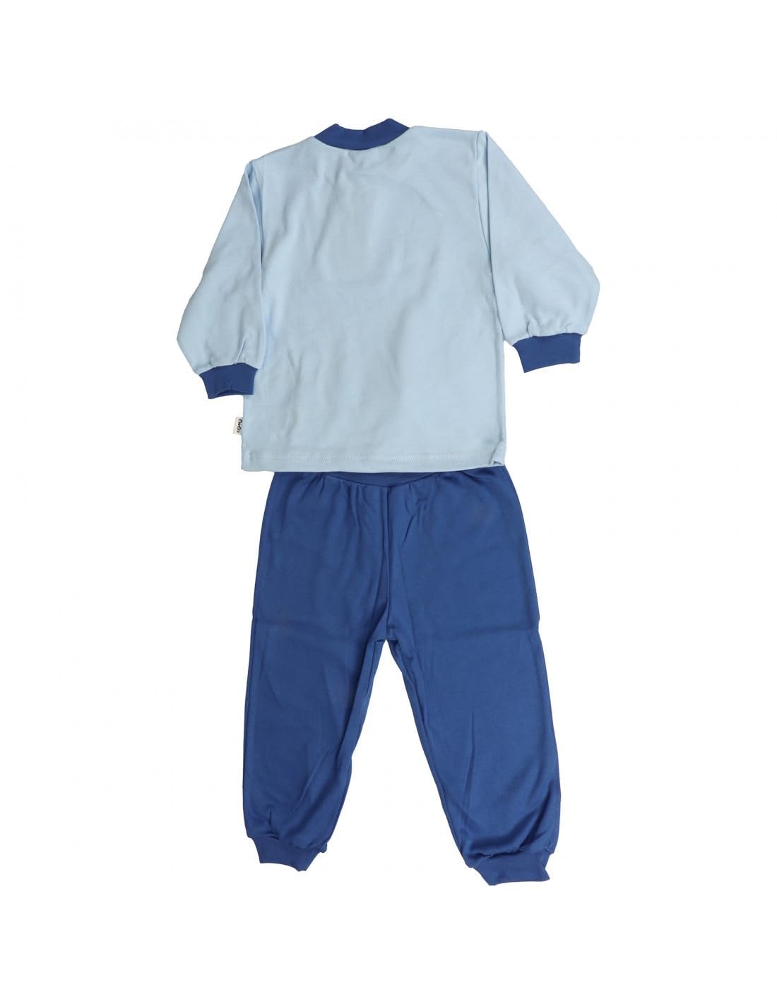 Пижама Hamburger SV HSV для детей, светло-голубая, фото №4