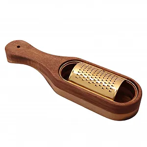 Терка для кухні в коробці, ручна для сиру - Фото 1