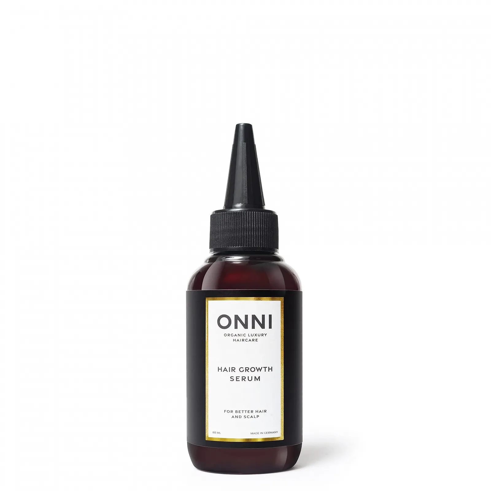 Сироватка ONNI органічна для росту волосся 100 мл, фото №1