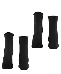 Шкарпетки ESPRIT Basic Pure 2 пари synthetic.ua - Фото 1