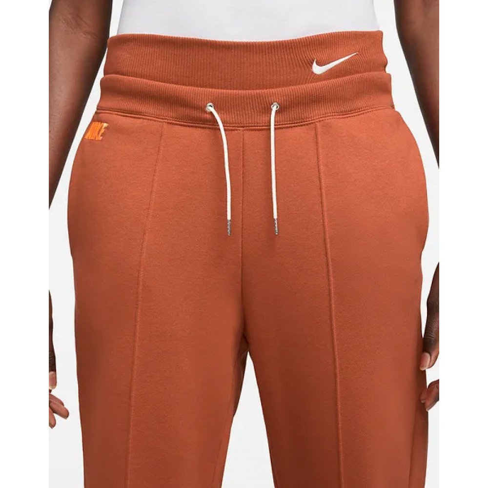 Штани Nike W Nsw Icn Clsh Flc Hr Jggr Dd5086-825 S, фото №4