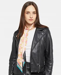 Жіноча стрічка-хустка GUESS Twilly synthetic.ua - Фото 1