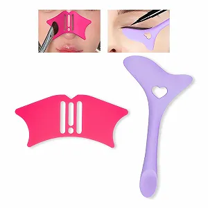 Трафарети для підводки Prreal Силіконові - Фото 1