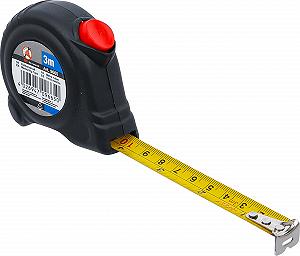 Рулетка BGS DIY 9665 16 мм x 3 м - Фото 1