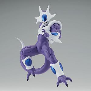 Фігурка Banpresto Cooler Vs Goku Super Saiyan Dragon Ball Z Match Makers, 17 см, різнокольорова, BP89474P synthetic.ua - Фото 1