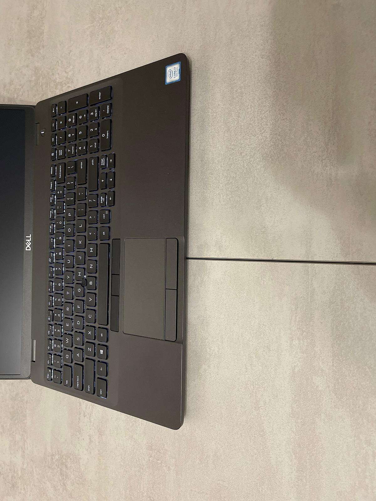 Ноутбук Dell Latitude 5501, 15,6" FHD IPS, i7-9850H, 16GB, 512GB SSD, GeForce 2GB, фото №7