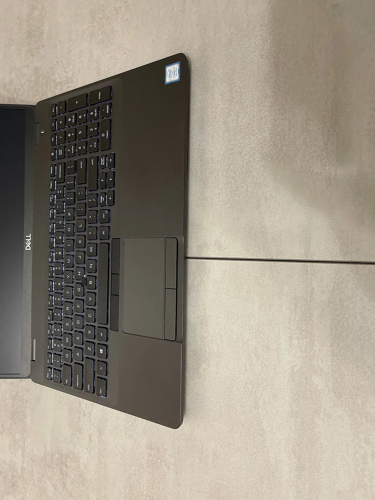 Ноутбук Dell Latitude 5501, 15,6" FHD IPS, i7-9850H, 16GB, 512GB SSD, GeForce 2GB, фото №7