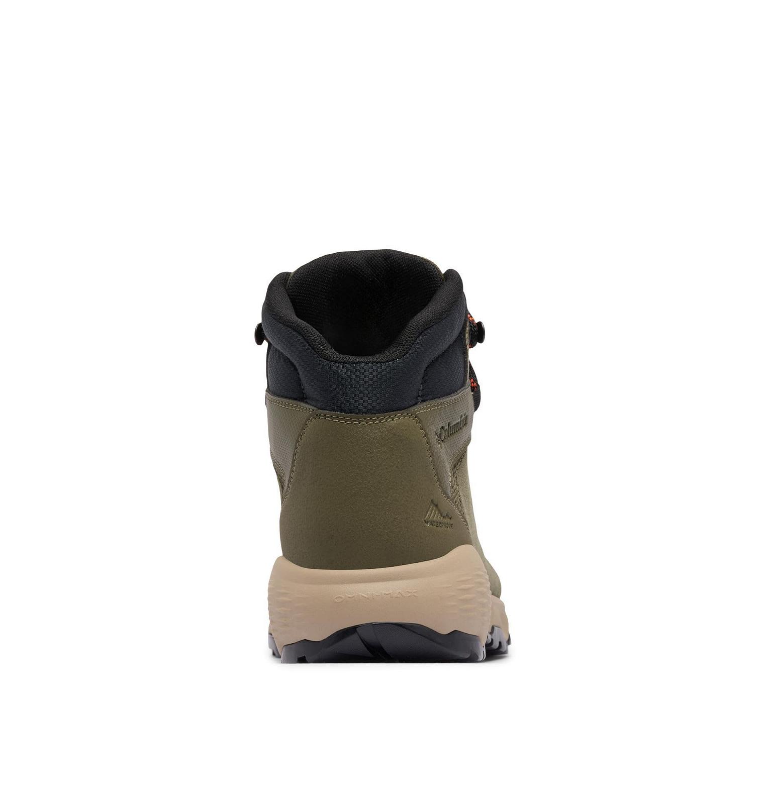 Трекинговые Мужские ботинки Columbia Newton Wander Mid Rise, фото №3