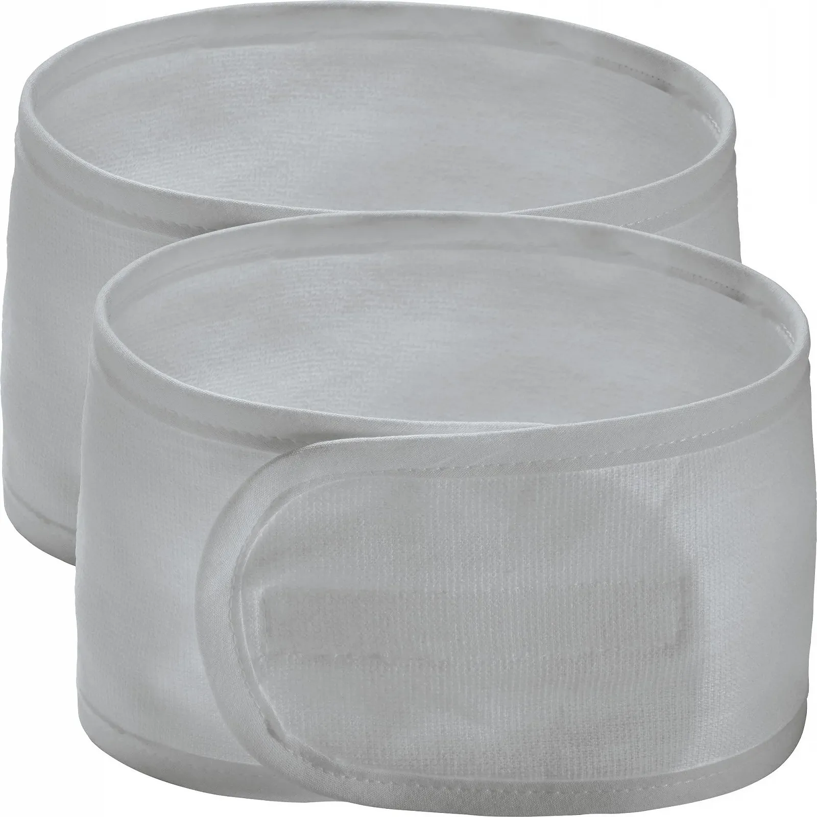 Пов'язка на голову Erwin M6ller Косметична, світло-сіра, фото №1