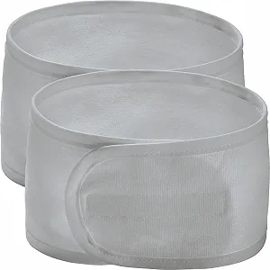 Повязка на голову Erwin M 6ller Косметическая, светло-серая - Фото 1