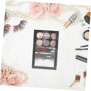 Набор Beaupretty Пудра для бровей Набор Кисть synthetic.ua - Фото 1