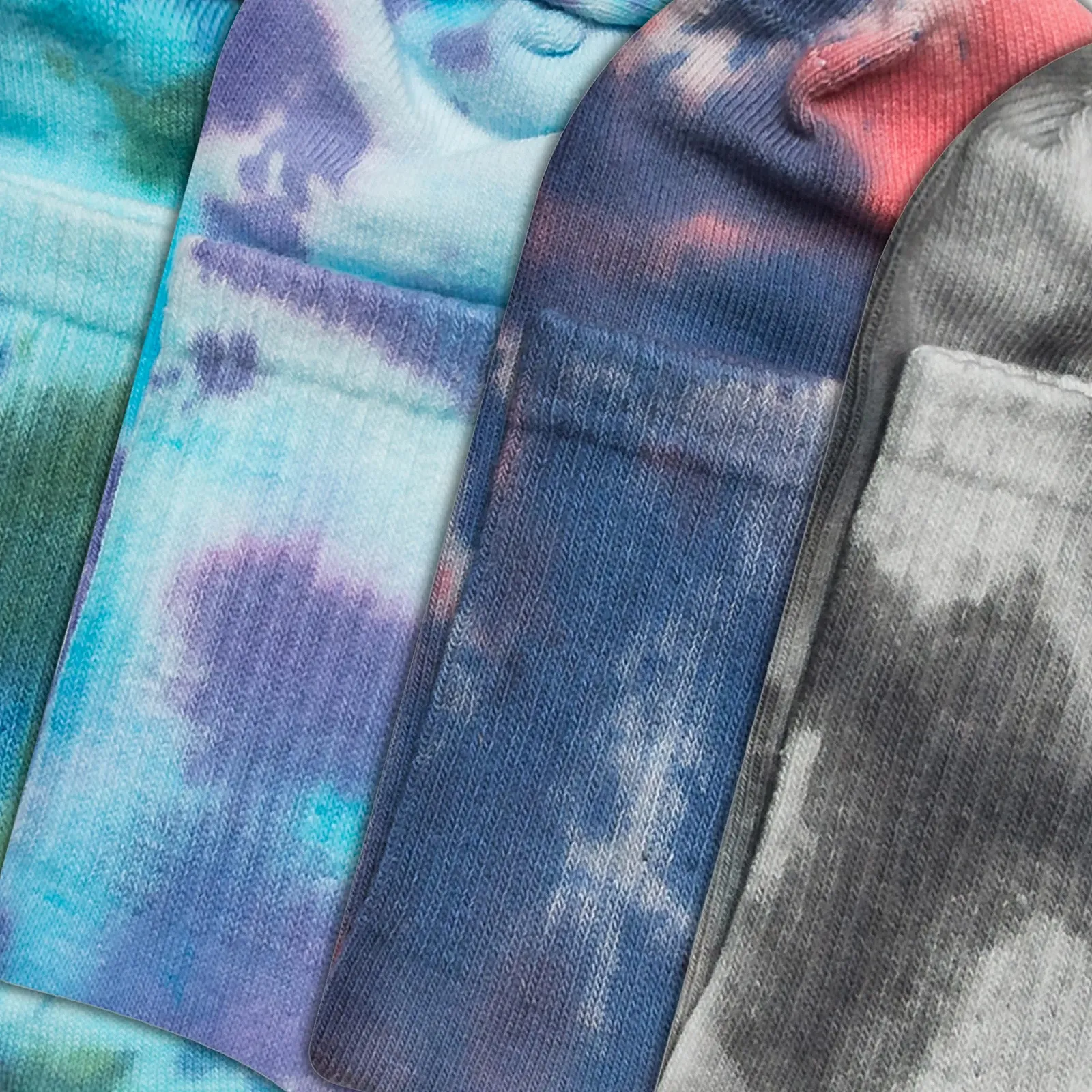 Шкарпетки спортивні RAFRAY, кольорові, розмір 36-40, фото №3