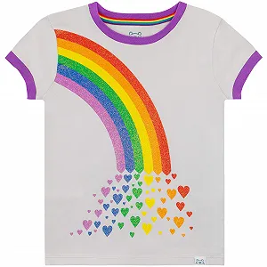 Піжама Harry Bear Райдуга Коротка ціна на synthetic.ua - Фото 1 Піжама Harry Bear Райдуга Коротка synthetic.ua - Фото 1