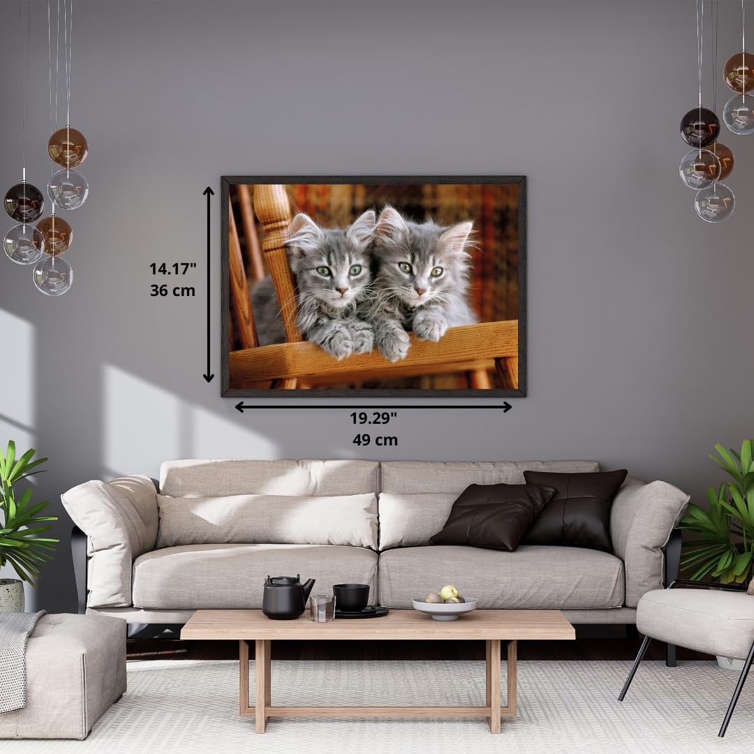 Пазл Clementoni Puzzle Collection Kittens 500 элементов компактная коробка 35580, фото №4